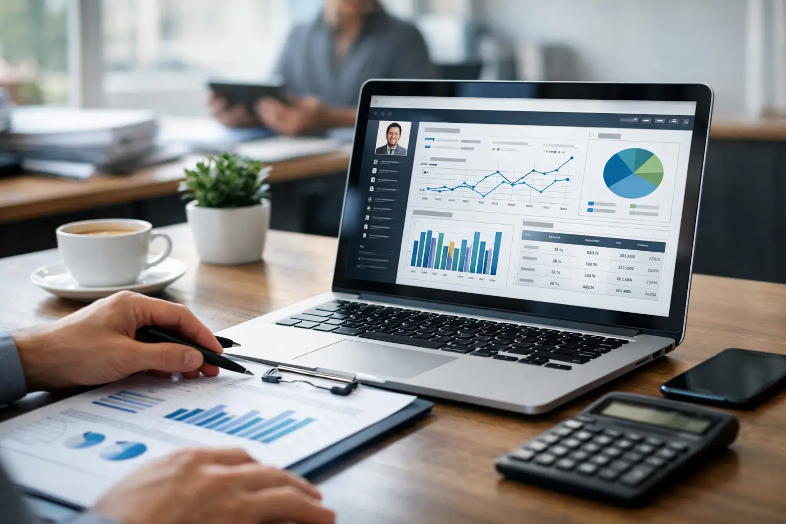 CRM Accounting Software for Small Business