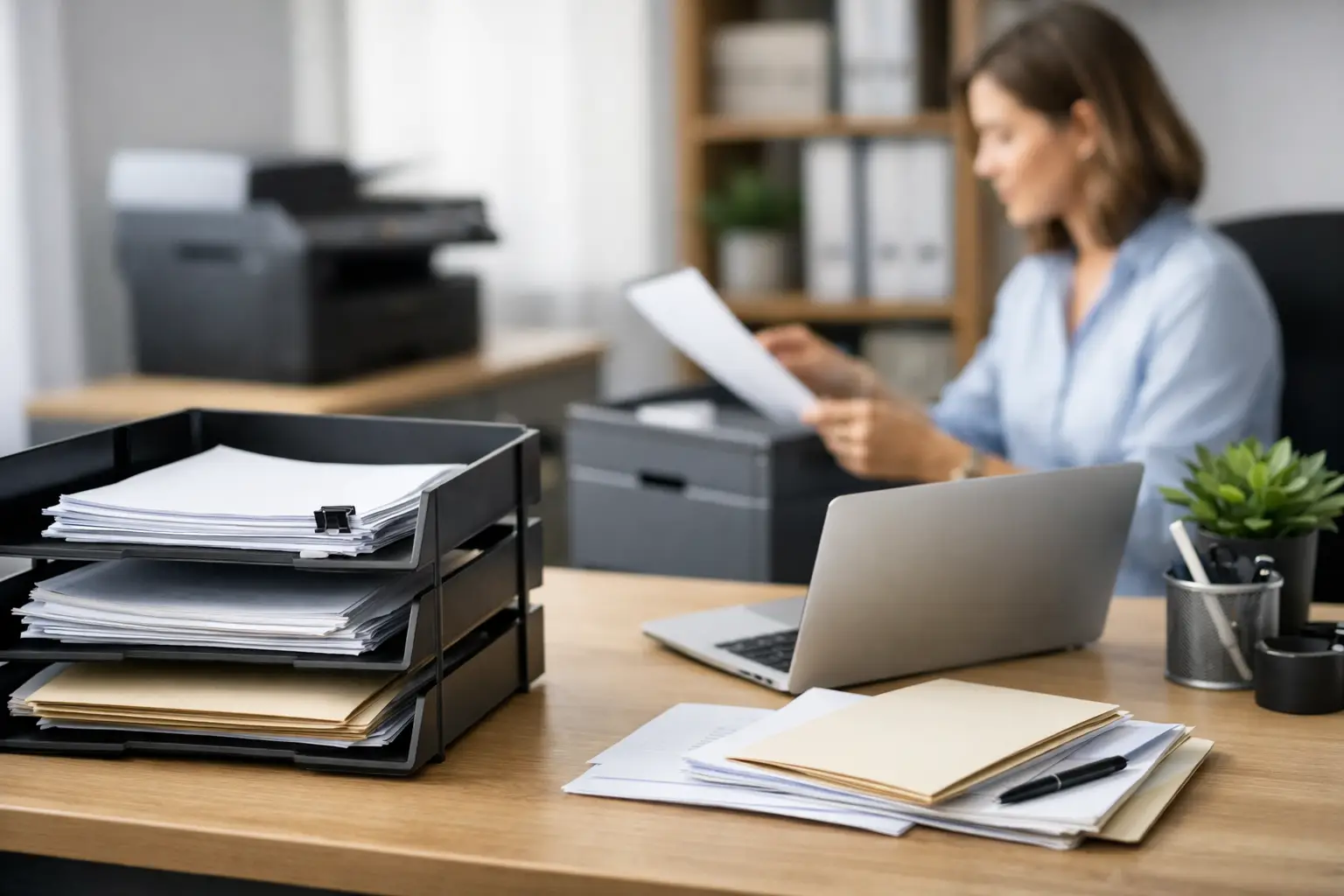 Document Management for Small Business