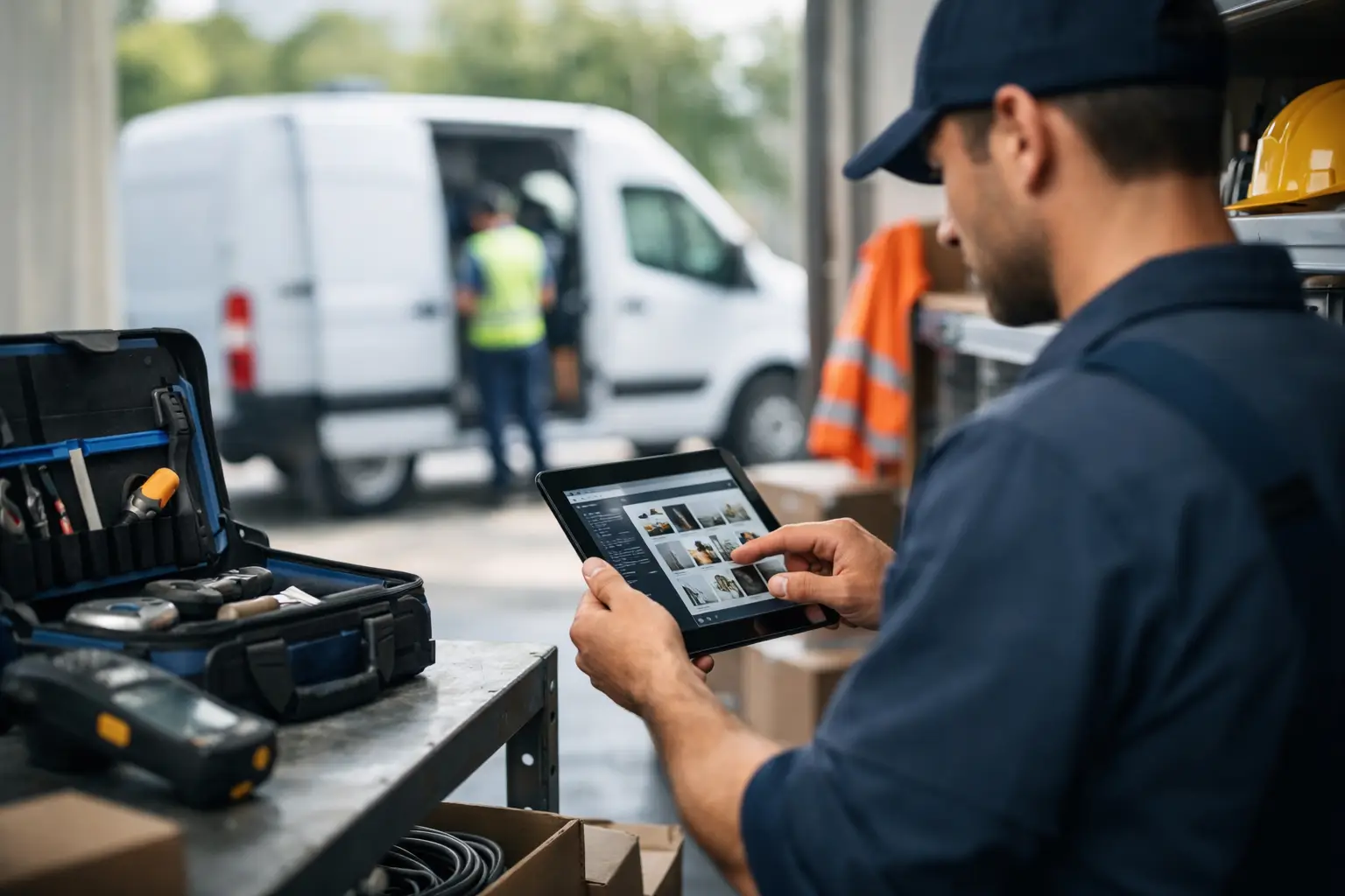 Field Service Inventory Management Software