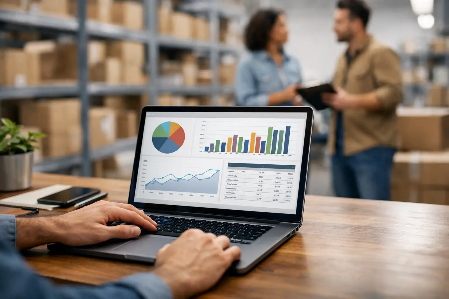 Small Business ERP Software That Fits