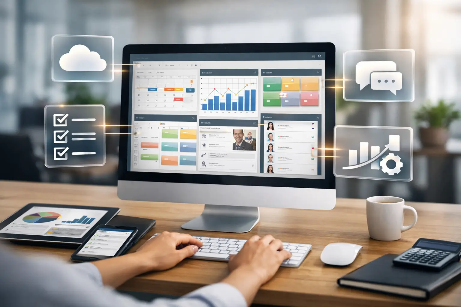 Software to Replace Multiple Business Tools