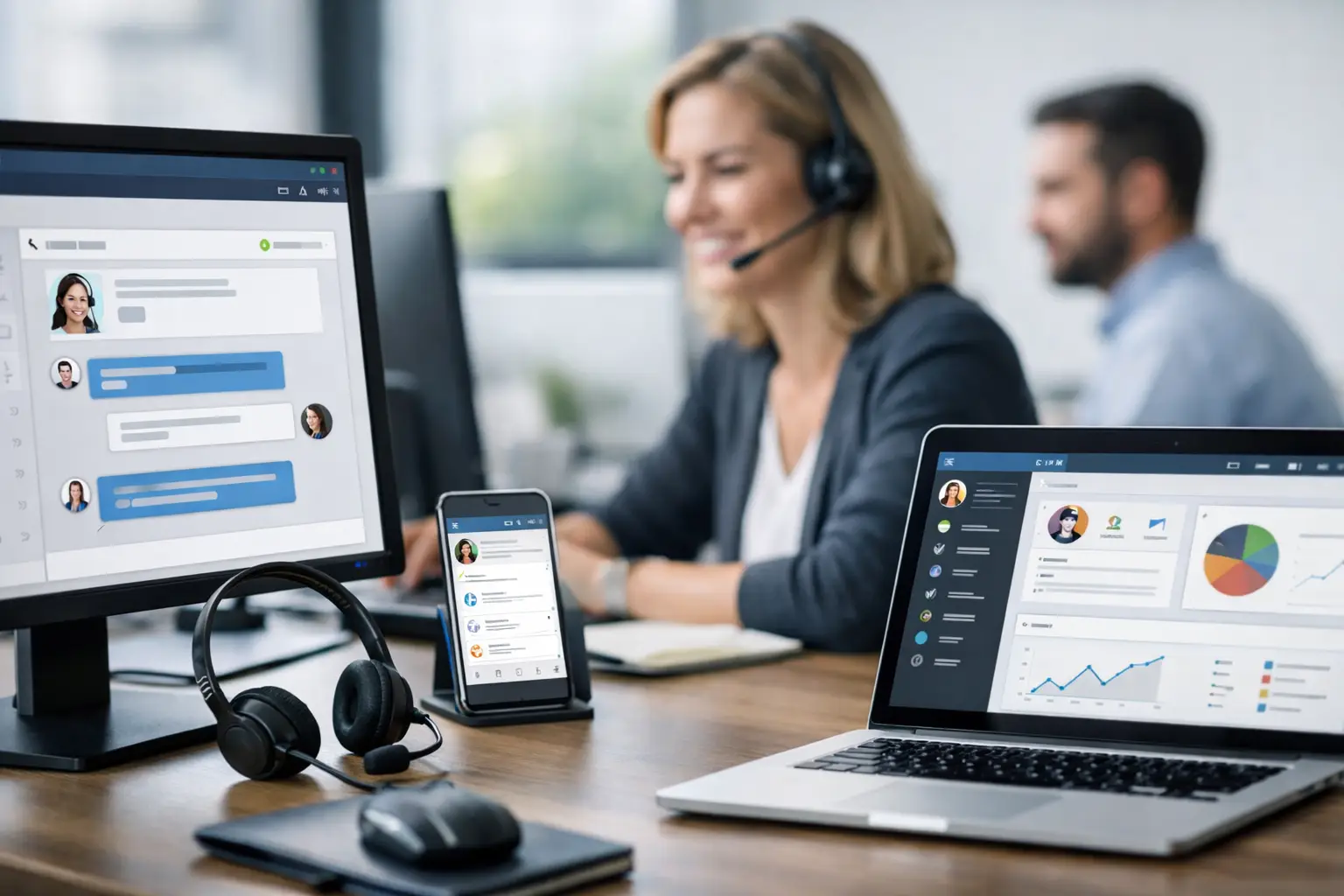 Support Ticket and CRM Software That Fits SMBs