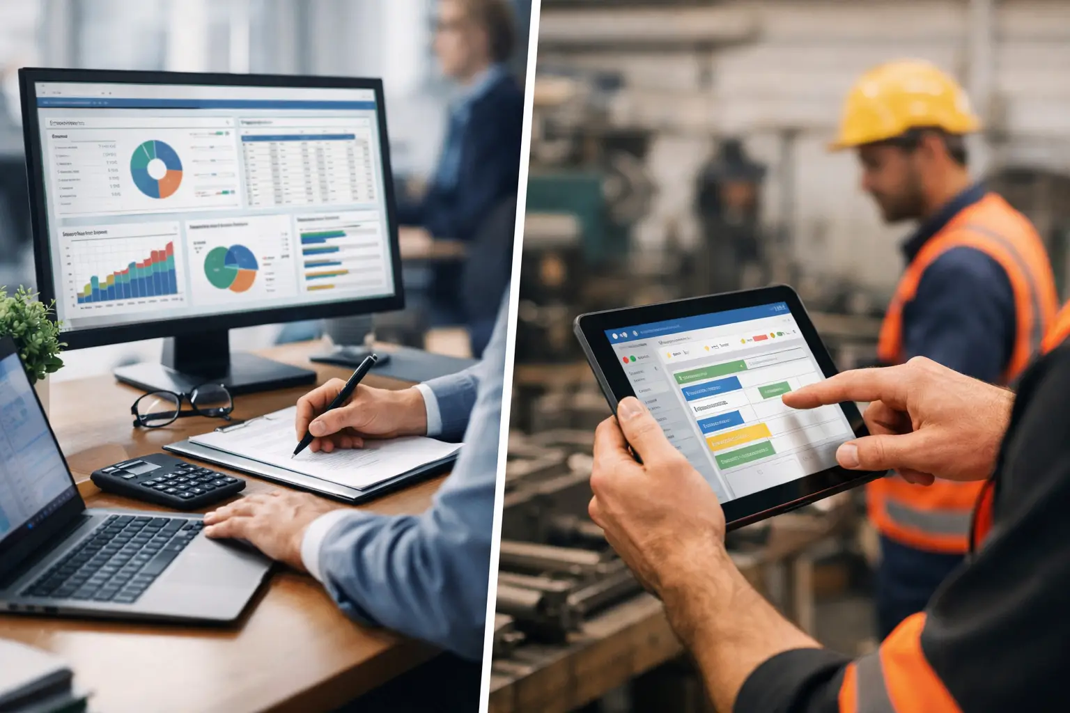 ERP vs Job Management Software: Which Fits?