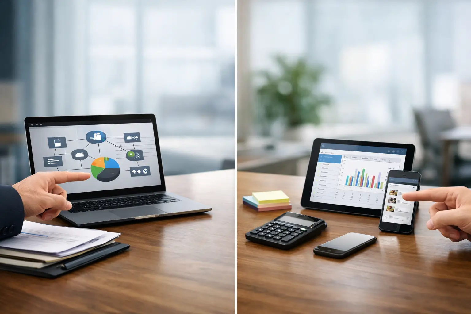 ERP vs Point Solutions: Which Fits Best?