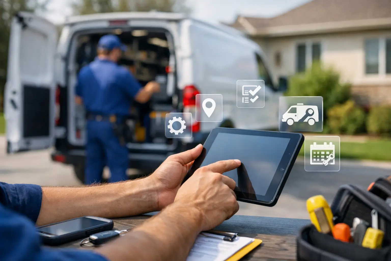 Field Service Software Review for SMBs