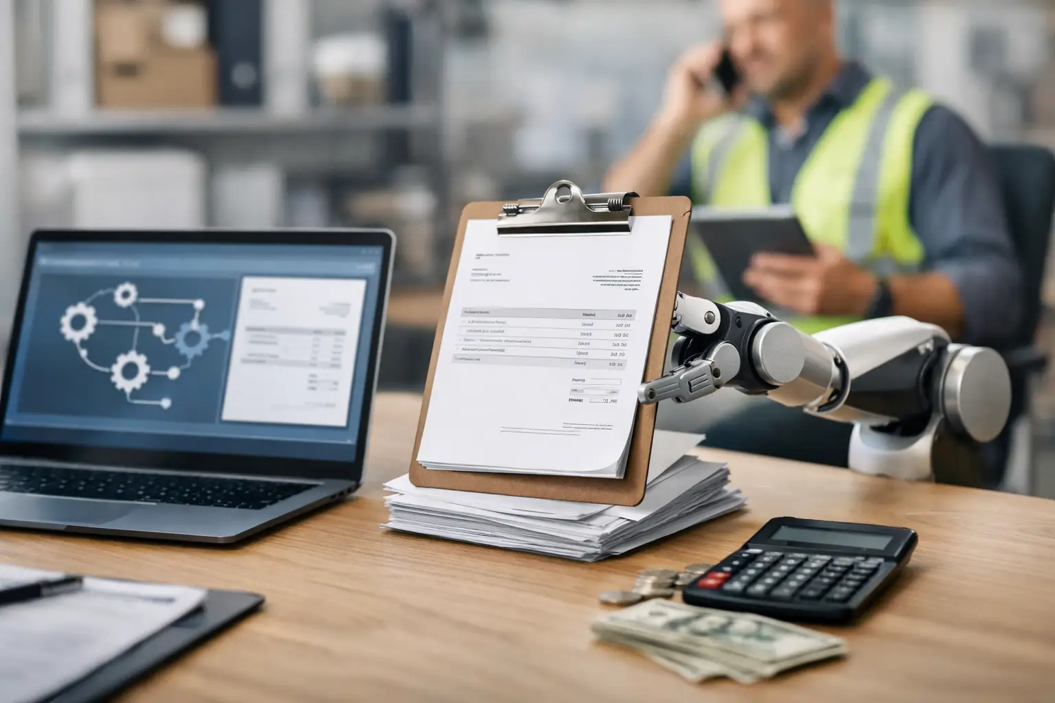 How to Automate Work Order Billing