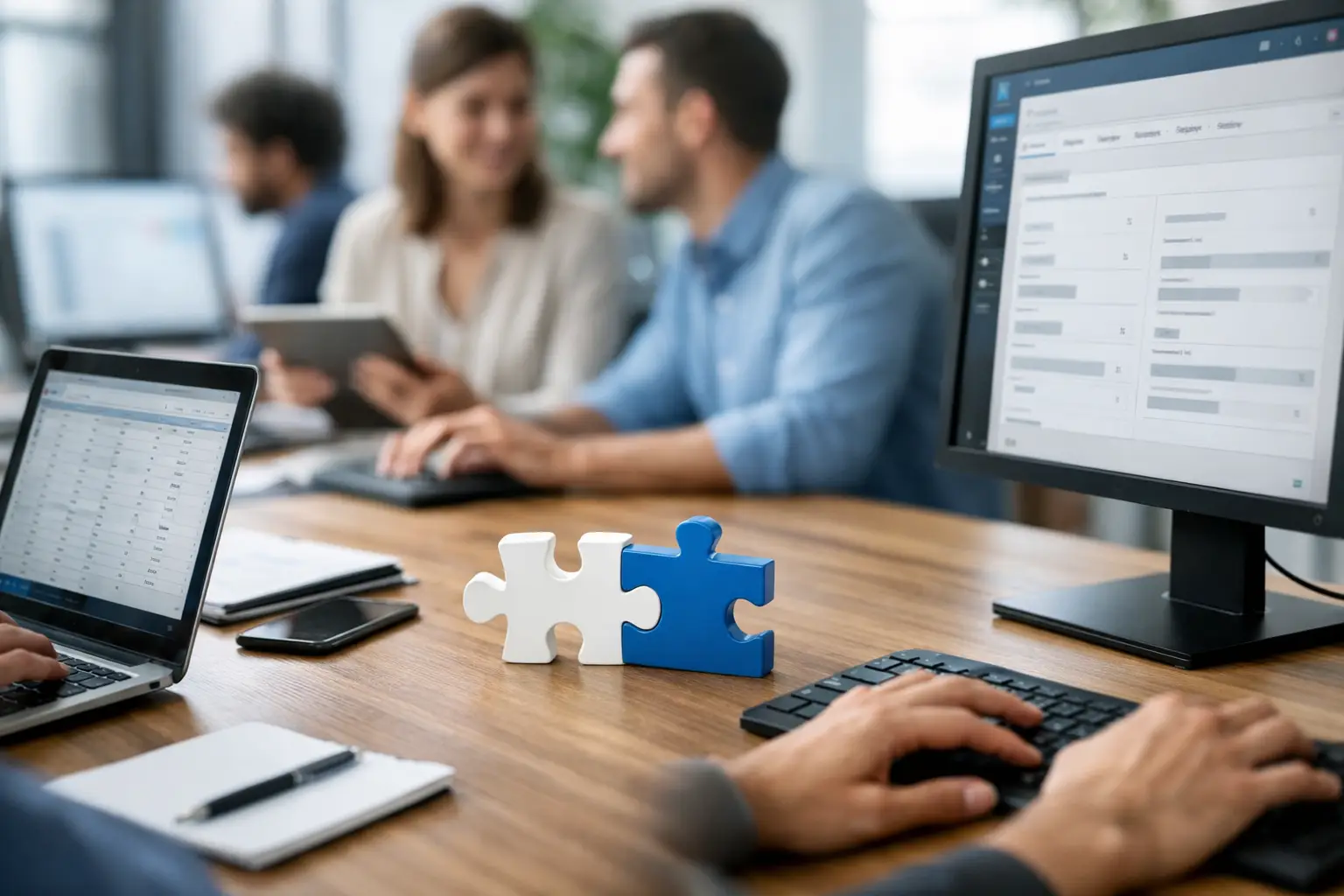 How to Reduce Duplicate Data Entry Across Teams