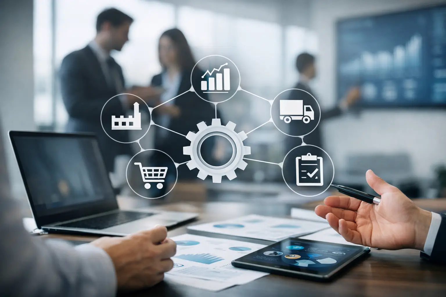 When Do Companies Need ERP? 8 Signs It Is Time
