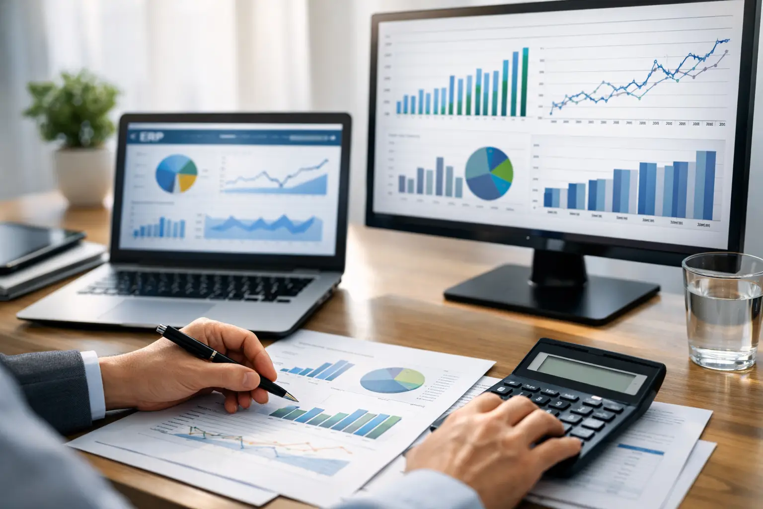 Accounting ERP Platforms That Reduce Rework