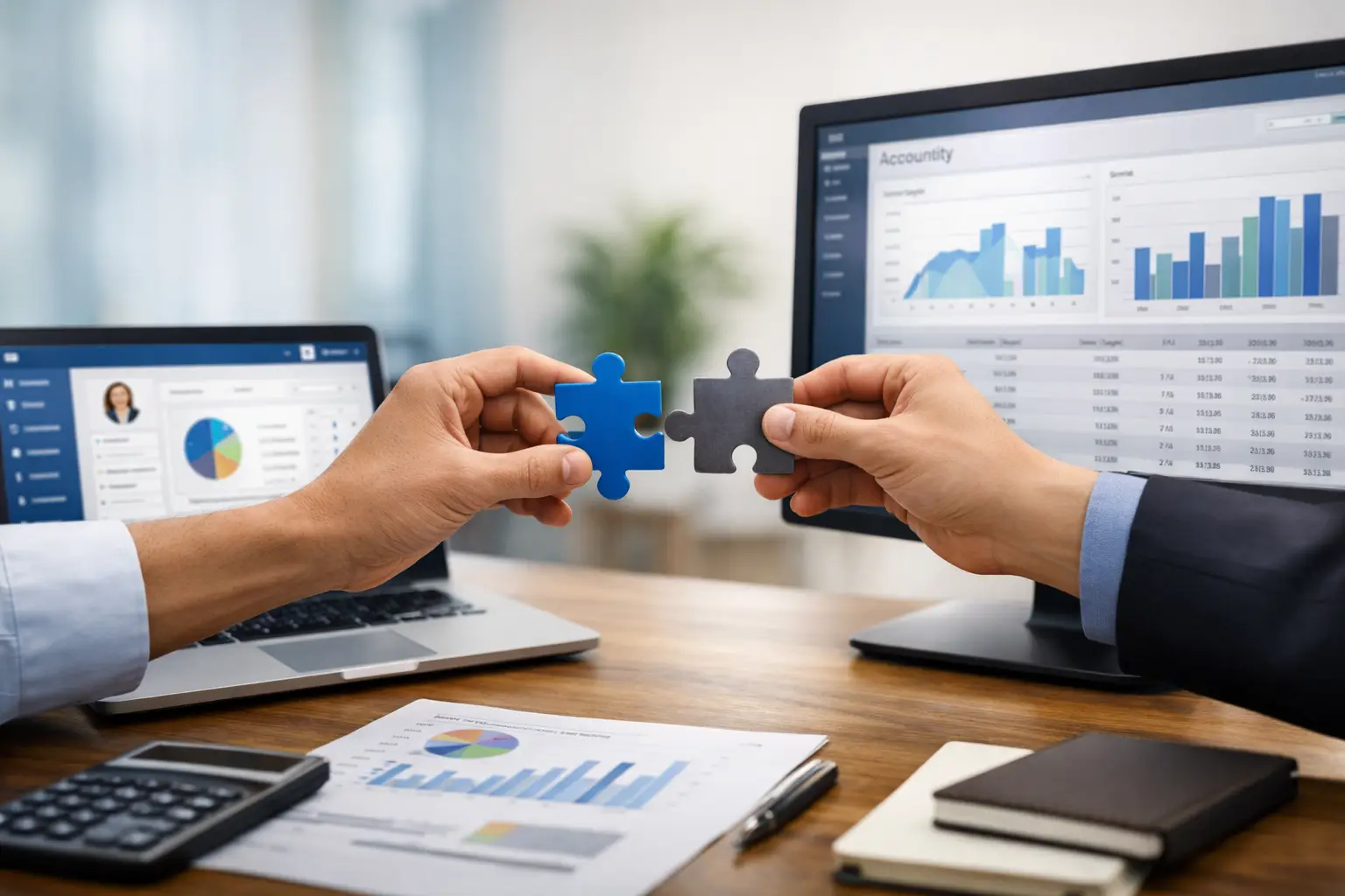 Can CRM Connect to Accounting? Yes, Here’s How