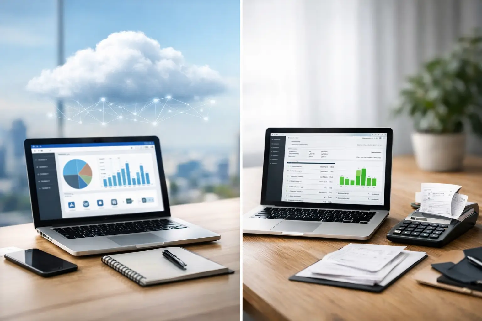 Cloud ERP vs QuickBooks: Which Fits Your Business?