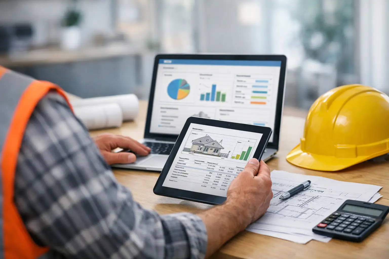 Contractor CRM With Estimating That Protects Margin