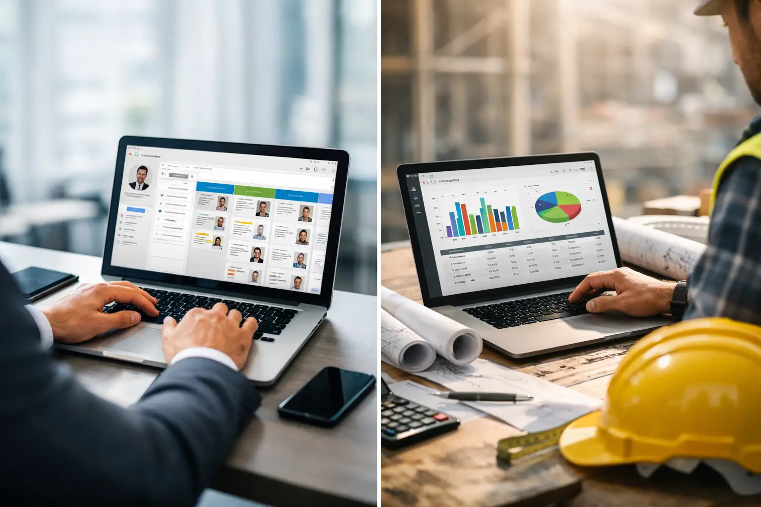 CRM vs ERP for Contractors: Which System Fits?