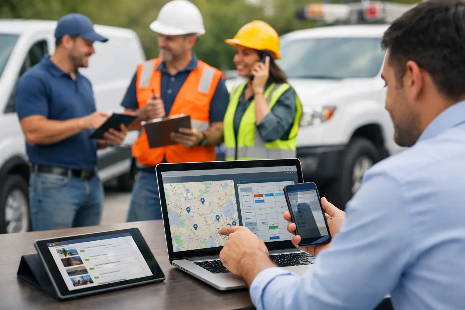 Field Team Management Software Guide for SMBs