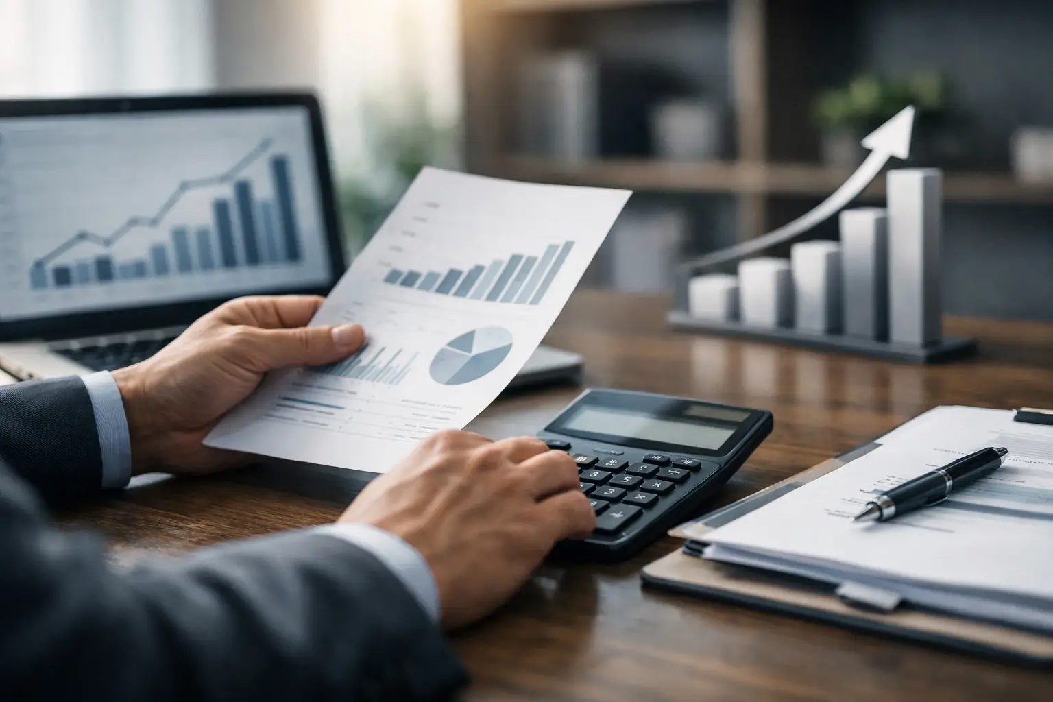 How to Calculate Job Gross Margin Accurately