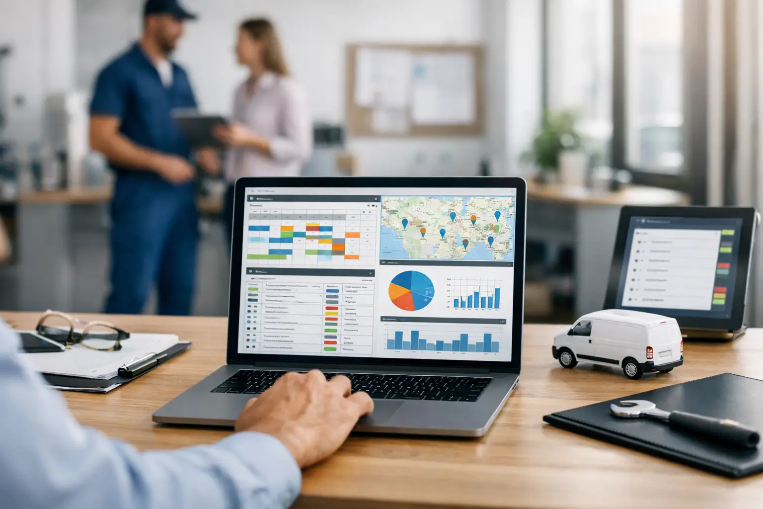 Service Business Operations Software Guide