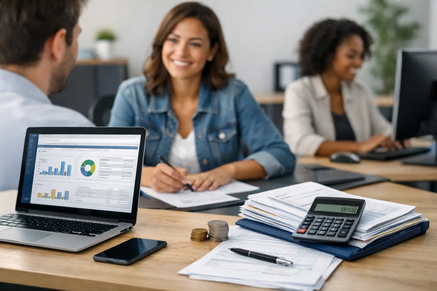 Small Business ERP With Payroll That Fits