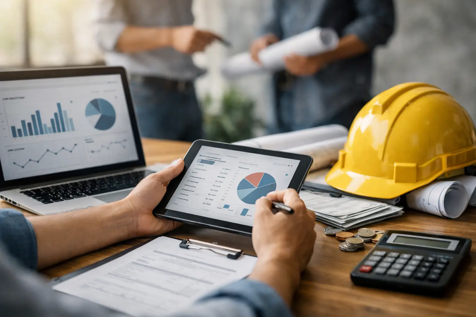 Top Tools for Job Costing in Growing Businesses
