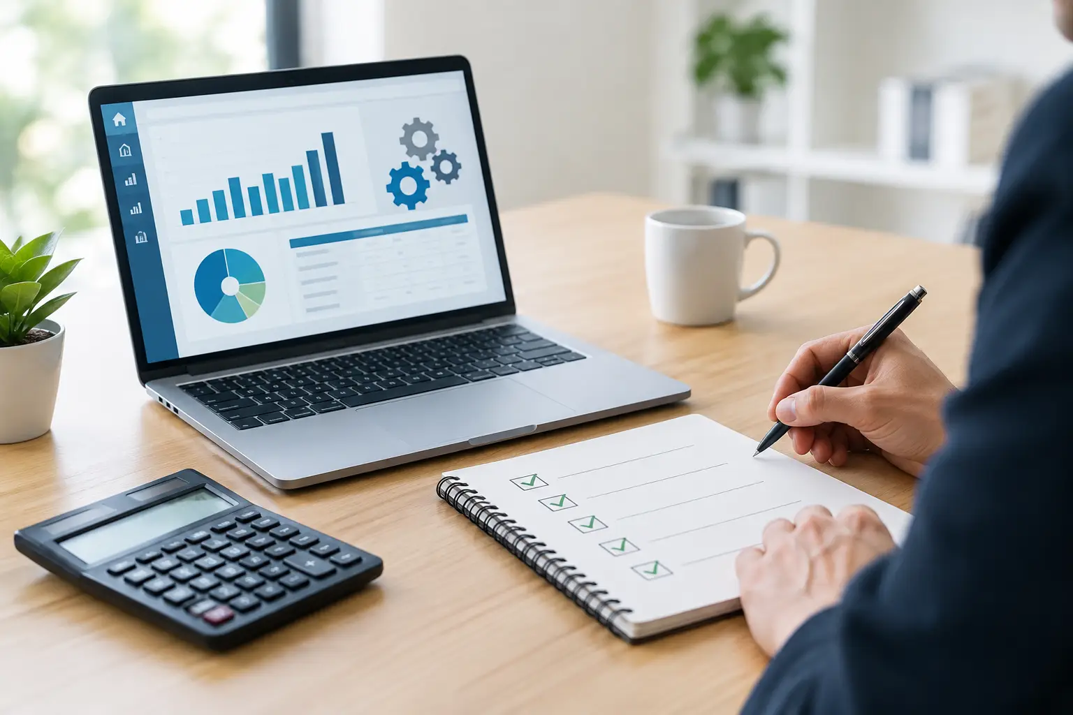 Accounting Automation Software Review Checklist