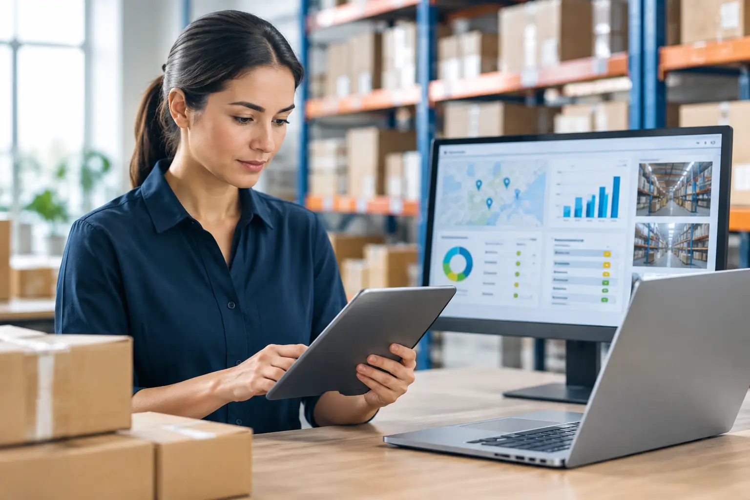 Best Systems for Inventory Visibility Compared