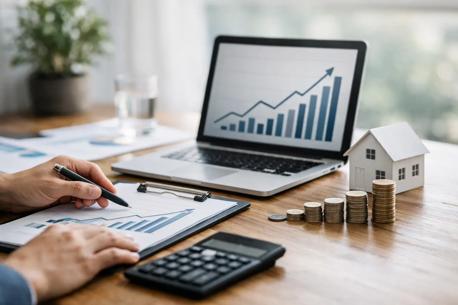 Cash Flow Forecasting Guide for Growing SMBs
