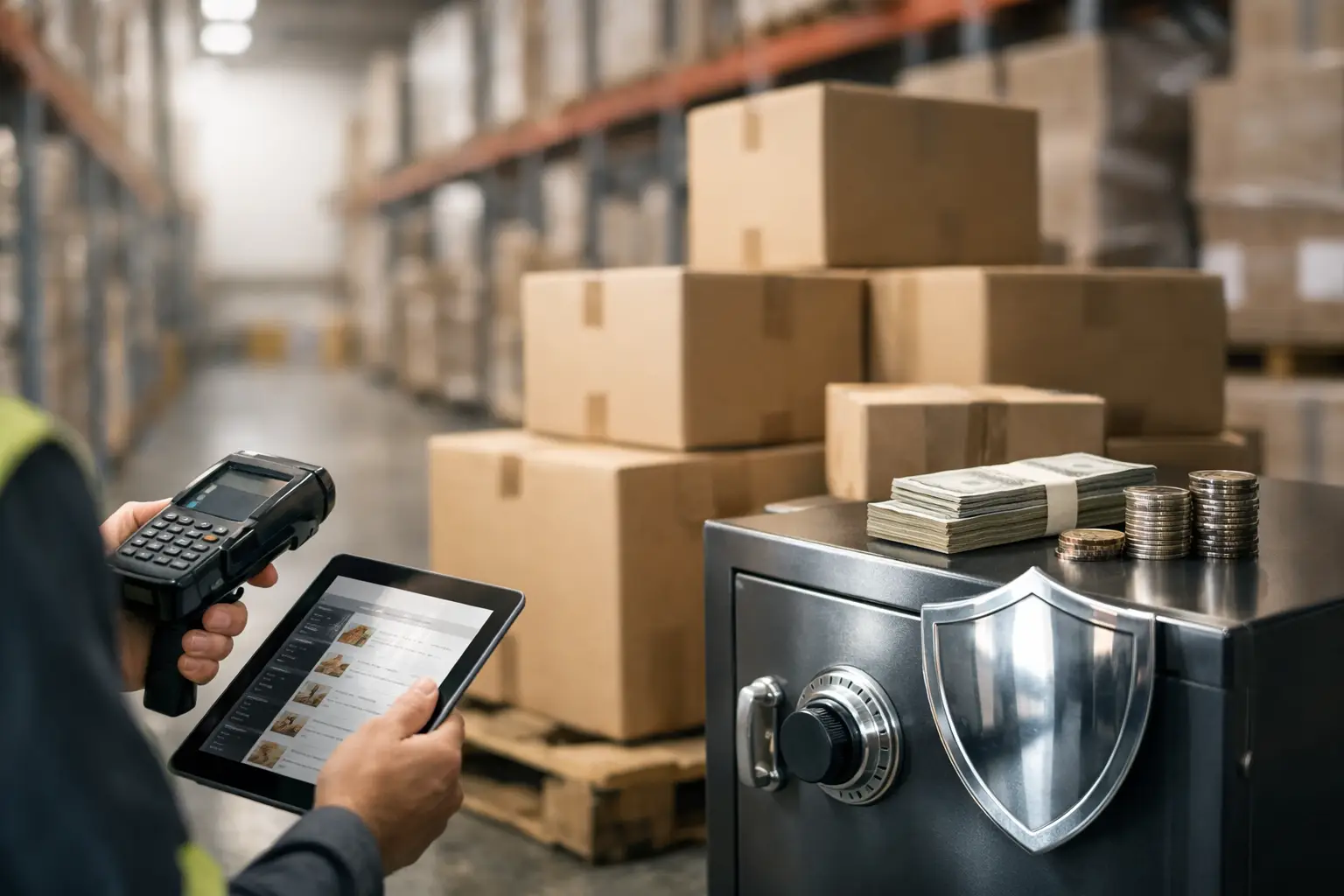 Inventory Visibility That Protects Cash Flow