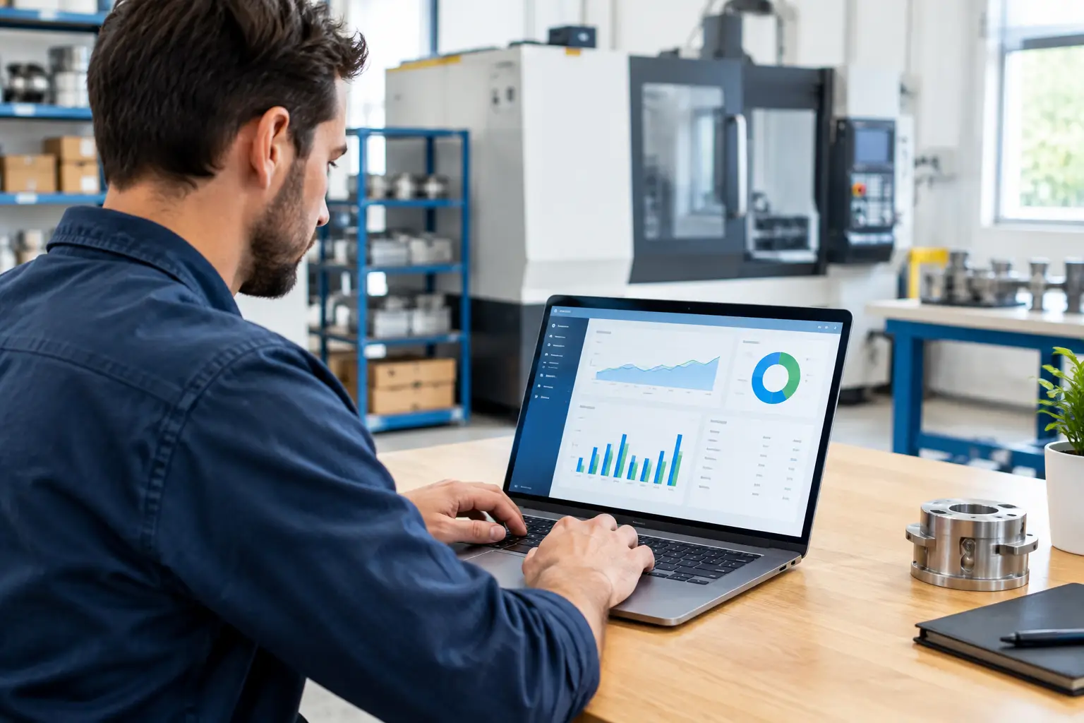 Manufacturing Software for Small Business