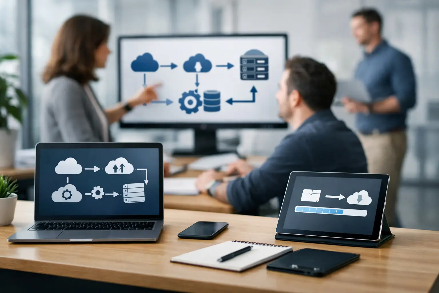 Small Business Software Migration Guide in 7 Steps
