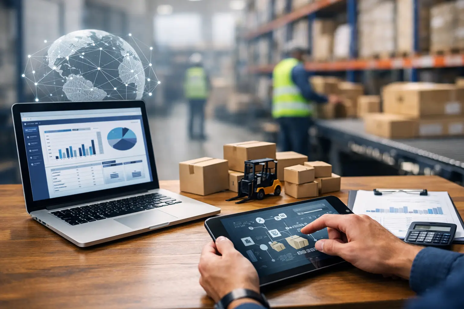 What Wholesale Distribution Management Software Must Do