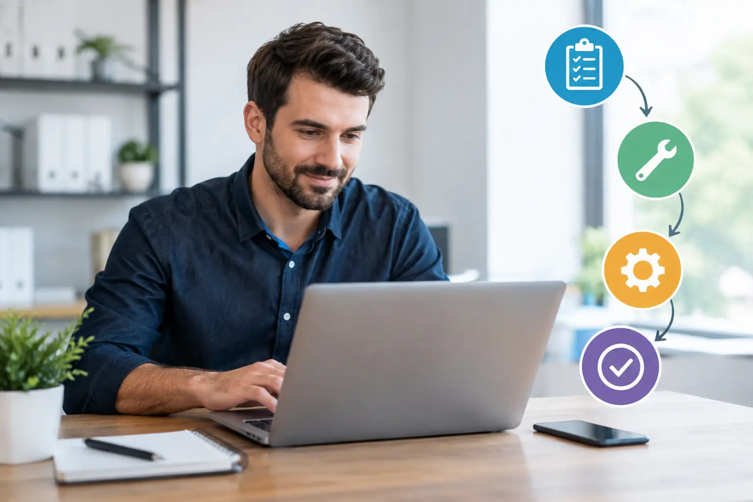 Work Order Lifecycle Management Guide for SMBs