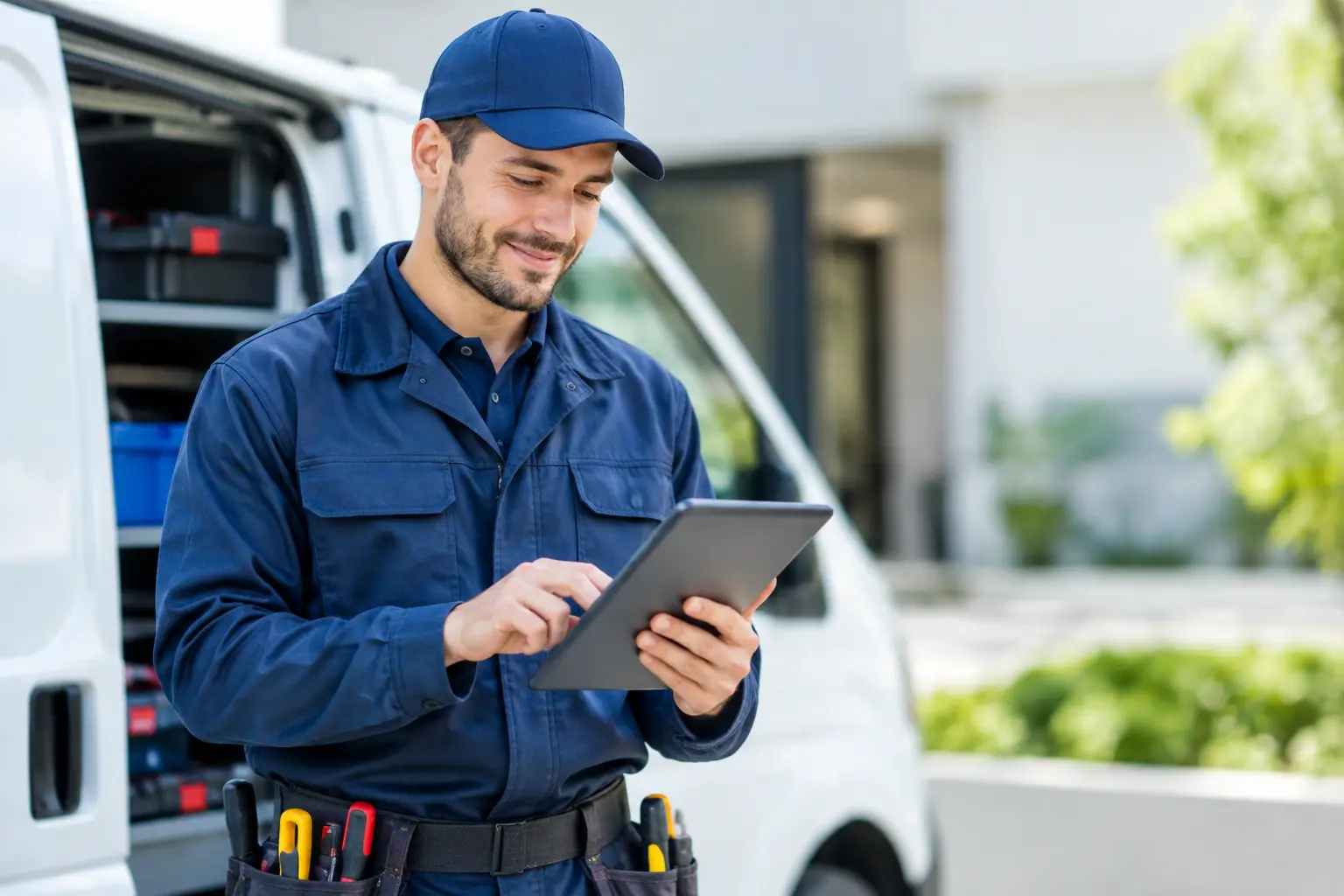 Field Service Platforms That Reduce Admin Work