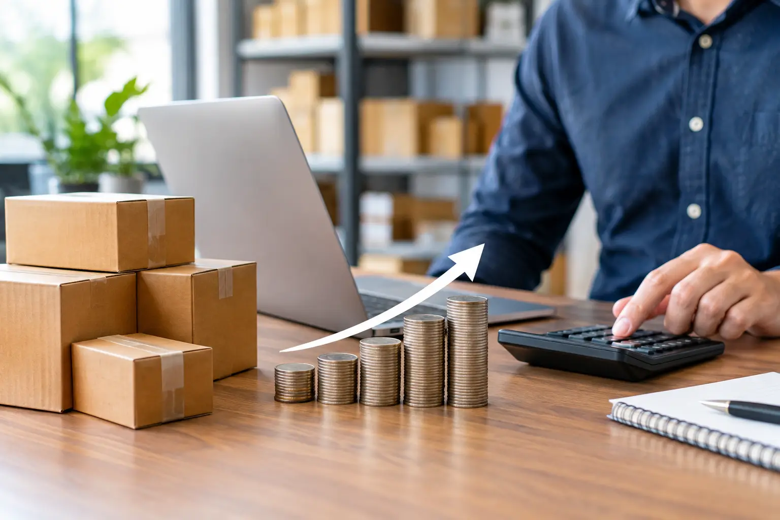 How Inventory Cash Flow Keeps Stock Profitable