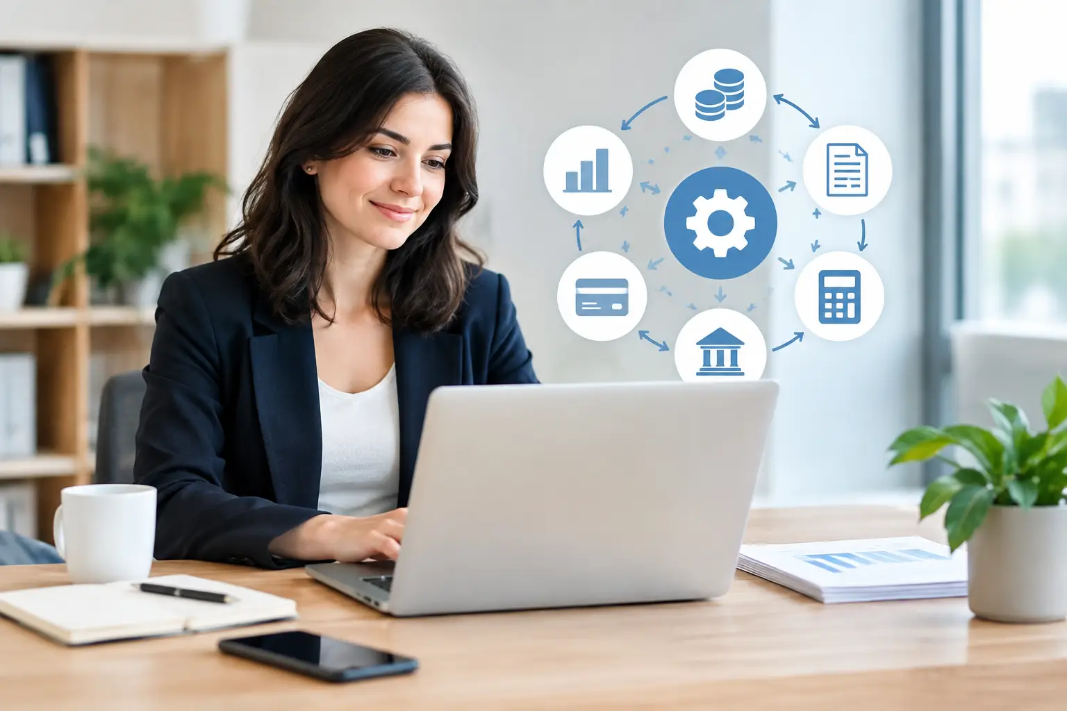 SMB Financial Workflow Automation Guide for Control